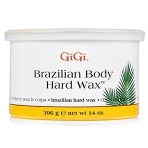 GIGI BRAZILIAN BODY HARD WAX